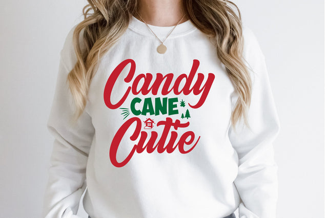 Candy Cane Cutie svg SVG orpitasn 