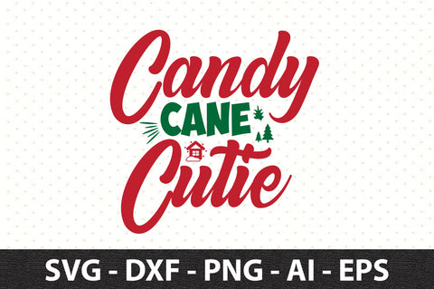 Candy Cane Cutie svg SVG orpitasn 