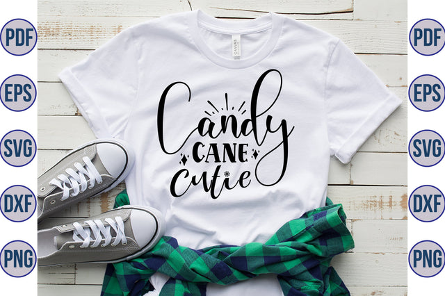 Candy Cane Cutie SVG SVG orpitasn 