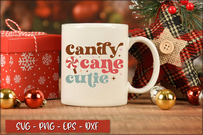 Candy cane cutie SVG SVG Shetara Begum 