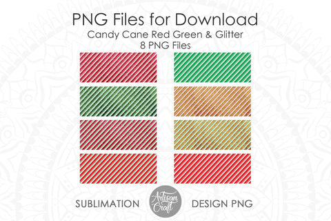 Candy cane mug, 11 oz mug sublimation SVG Artisan Craft SVG 