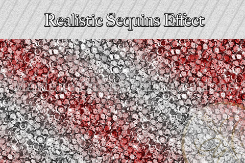 Candy Cane Sequins Skinny Tumbler Sublimation /Christmas Sublimation Marlene Campos 