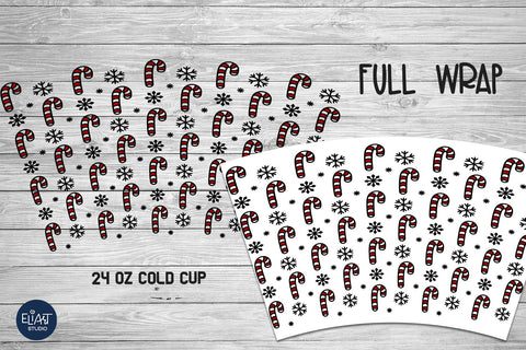 One (1)MYSTERY Cold Cup Wrap $1 Deal (0707) - $1.00 : VS