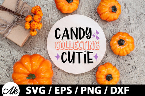 Candy collecting cutie svg SVG akazaddesign 