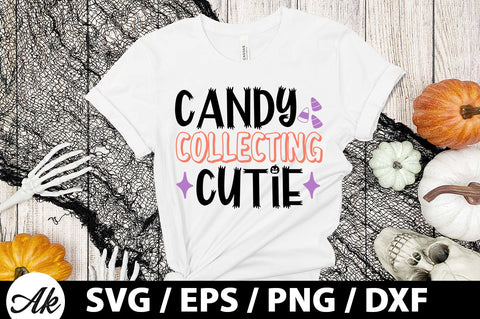 Candy collecting cutie svg SVG akazaddesign 