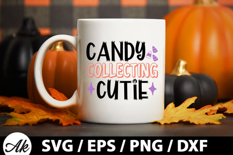Candy collecting cutie svg SVG akazaddesign 
