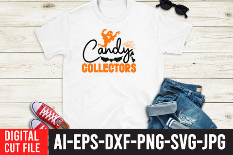 Candy Collectors SVG Cut File SVG BlackCatsMedia 