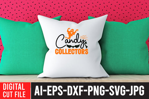 Candy Collectors SVG Cut File SVG BlackCatsMedia 