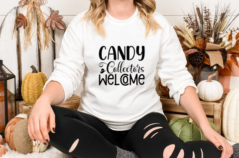 Candy Collectors Welcome SVG CraftlabSvg29 