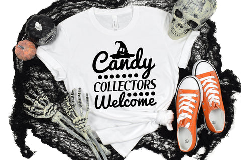 Candy Collectors Welcome SVG CraftlabSvg29 