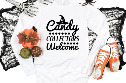 Candy Collectors Welcome SVG CraftlabSvg29 