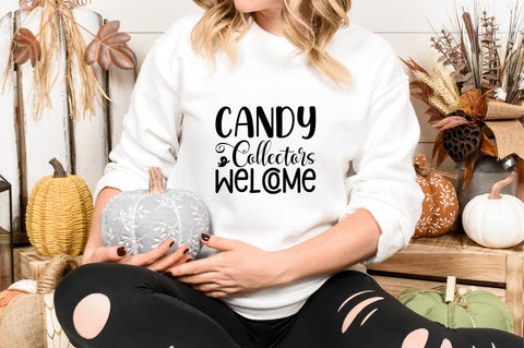 Candy Collectors Welcome SVG CraftlabSvg29 