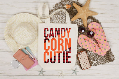 Candy corn cutie sublimation Sublimation SVGista 