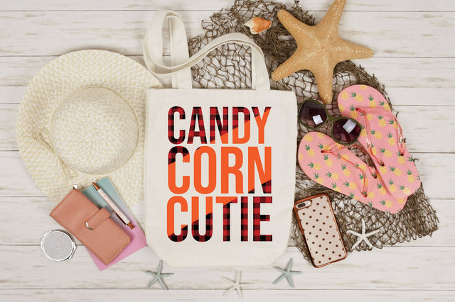 Candy corn cutie sublimation Sublimation SVGista 