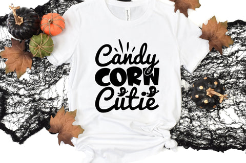 Candy Corn Cutie SVG CraftlabSvg29 