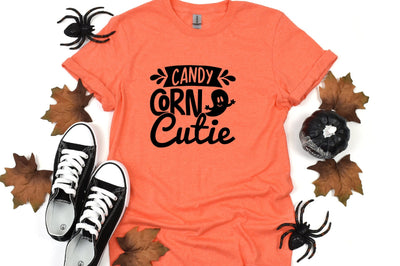 Candy Corn Cutie SVG CraftlabSvg29 