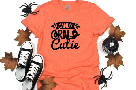 Candy Corn Cutie SVG CraftlabSvg29 