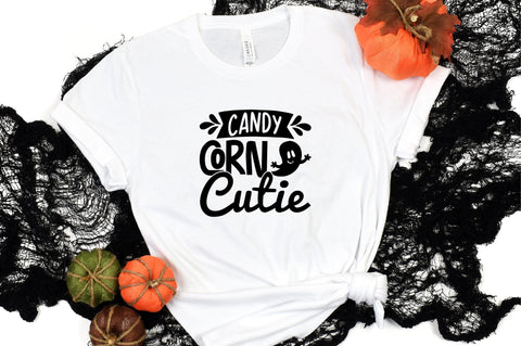 Candy Corn Cutie SVG CraftlabSvg29 