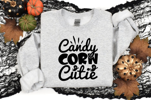 Candy Corn Cutie SVG CraftlabSvg29 