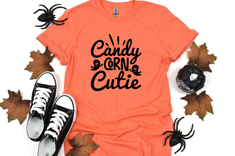 Candy Corn Cutie SVG CraftlabSvg29 