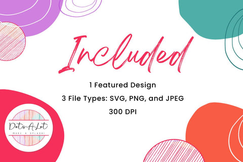 Candy Corn Happy Halloween SVG Cut File SVG Dots-A-Lot 