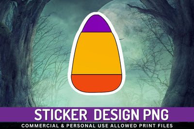 Candy corn Sublimation PNG Sublimation Regulrcrative 