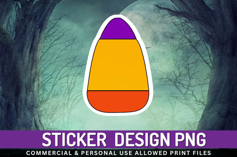 Candy corn Sublimation PNG Sublimation Regulrcrative 