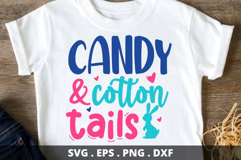 Candy & cotton tails SVG Designangry 