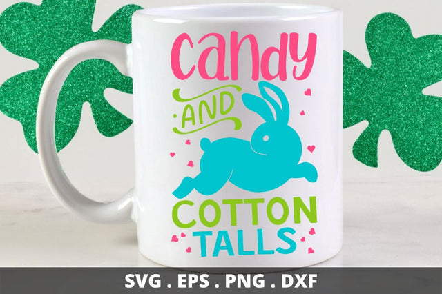 Candy &cotton talls SVG Designangry 