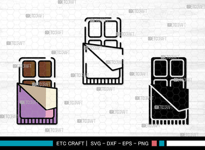 Candy Icons Color, Candy Svg, Lollipop Svg, Sweet Sugar, Chocolate, Candy Bundle, Icon Bundle, Svg Cut File, Dxf, Eps, Png, SVG ETC Craft 