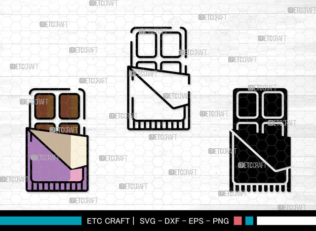 Candy Icons Color, Candy Svg, Lollipop Svg, Sweet Sugar, Chocolate, Candy Bundle, Icon Bundle, Svg Cut File, Dxf, Eps, Png, SVG ETC Craft 