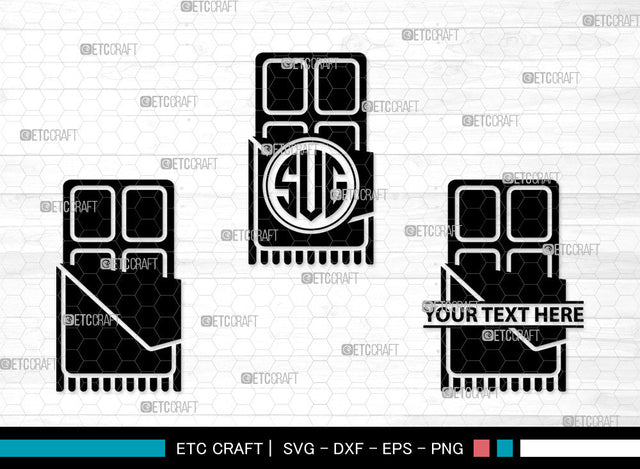 Candy Icons Monogram, Candy Svg, Lollipop Svg, Sweet Sugar, Chocolate, Candy Monogram, Icon Monogram, Svg Cut File, Dxf, Eps, Png, SVG ETC Craft 