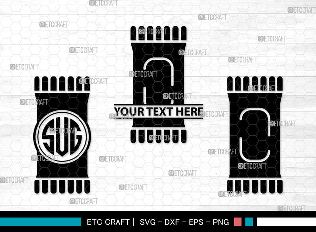 Candy Icons Monogram, Candy Svg, Lollipop Svg, Sweet Sugar, Chocolate, Candy Monogram, Icon Monogram, Svg Cut File, Dxf, Eps, Png, SVG ETC Craft 