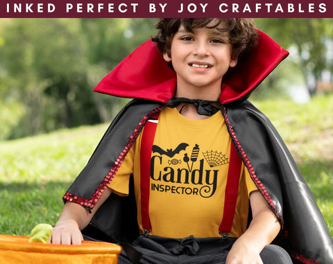 Candy Inspector SVG Inked Perfect 