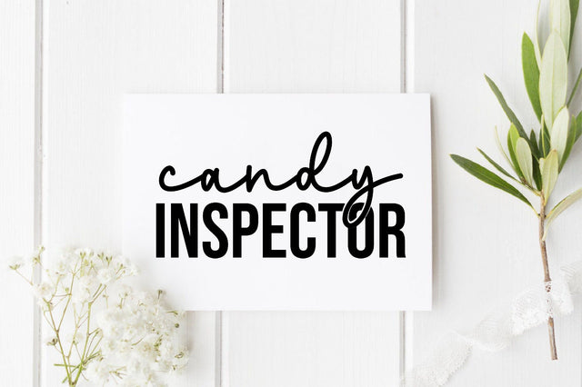 Candy inspector svg SVG SVGista 