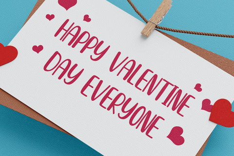 CANDY PUTRI - Playful Display Font Font StringLabs 