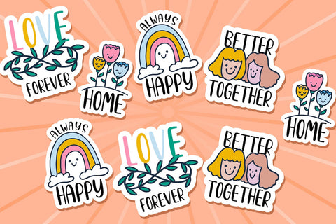 CANDY PUTRI - Playful Display Font Font StringLabs 