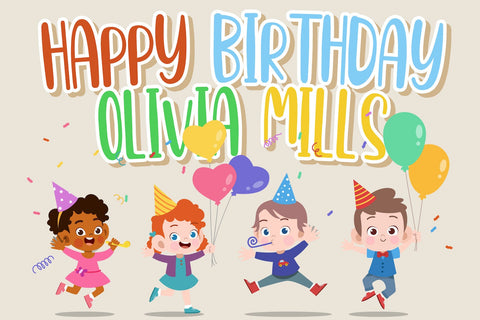 CANDY PUTRI - Playful Display Font Font StringLabs 