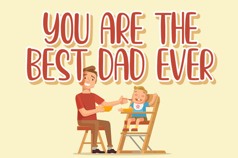 CANDY PUTRI - Playful Display Font Font StringLabs 