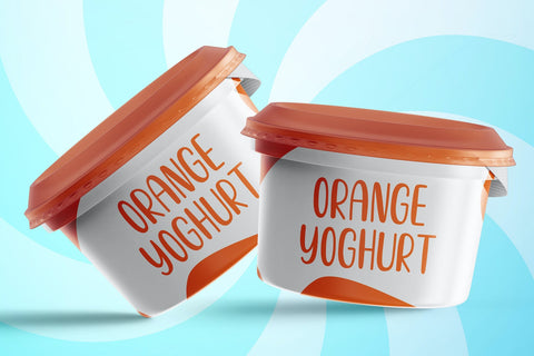 CANDY PUTRI - Playful Display Font Font StringLabs 