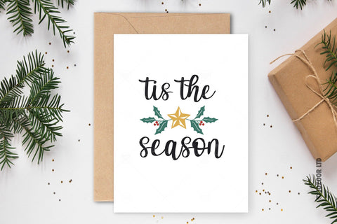 Candy Tree - Christmas Holiday Font Font Jozoor 