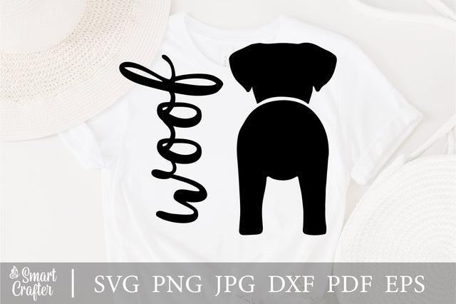 Cane corso Dog Svg, Dachshund Dog Butt Hook Svg File, Pet Svg, Dog Butt Leash Holder SVG, Dog butt PNG, Woof svg, Digital Cut File, CNC file SVG Fauz 