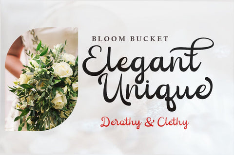 Caneline Font gatype 