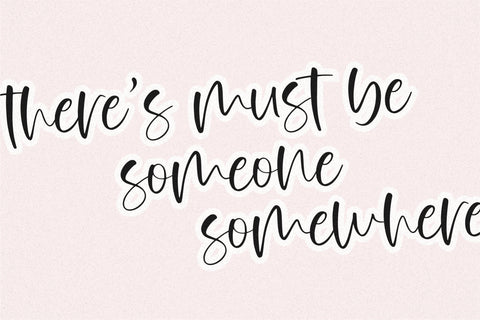 Canfiled Font Aestherica Studio 