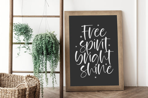 Canfiled Font Aestherica Studio 