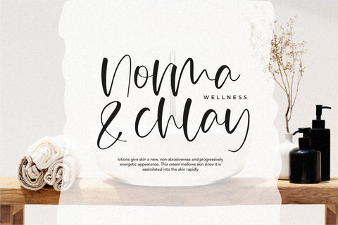 Canfiled Font Aestherica Studio 