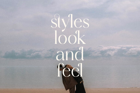 Cangste Typeface Font Storytype Studio 