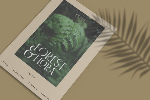 Caniago Font Wildan Type 