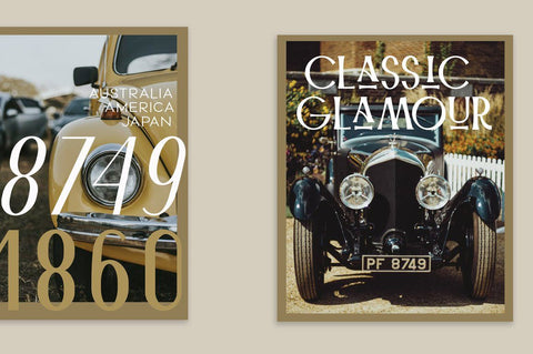 Caniago Font Wildan Type 