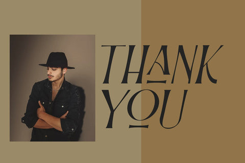 Caniago Font Wildan Type 